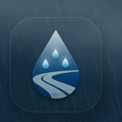 Droog Over app icon
